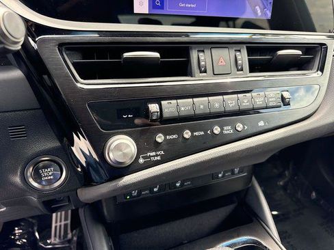 Certified 2023 Lexus ES 350 F Sport w/ Accessory Package (Z2) FWD image 19