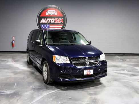 Used 2015 Dodge Grand Caravan SE w/ Quick Order Package 29E SE image 1