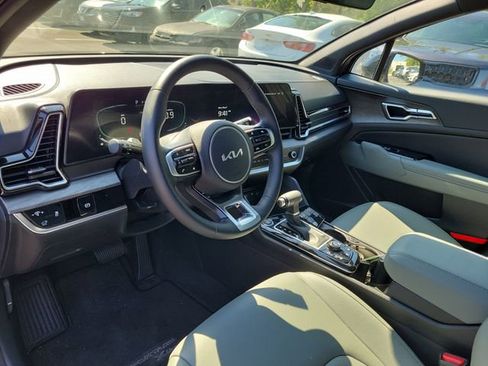 Used 2024 Kia Sportage X-Line w/ X-Line Premium Package AWD/4WD image 14