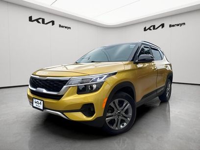 Certified 2022 Kia Seltos S