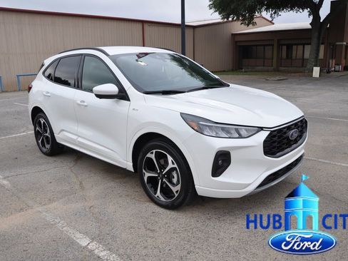 Used 2024 Ford Escape ST-Line Select w/ Tech Pack #2 AWD/4WD image 7