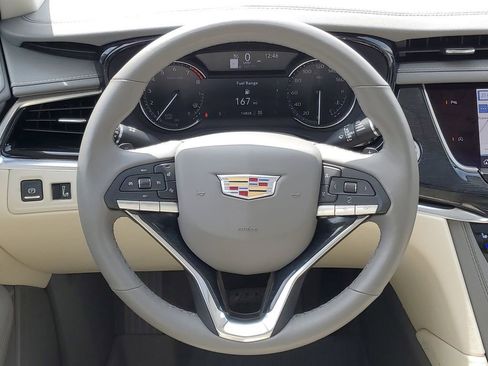 Used 2025 Cadillac XT6 Premium Luxury w/ LPO, Floor Liner Package AWD/4WD image 24