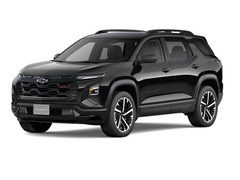 New 2026 Chevrolet Equinox RS w/ Convenience Package III AWD/4WD image 18