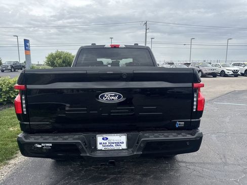 New 2025 Ford F150 Lightning Flash image 37