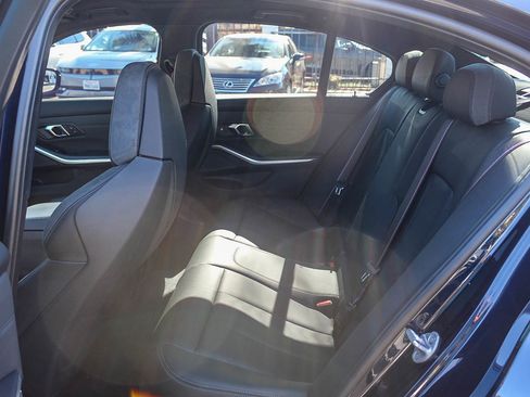 Used 2024 BMW M3 Competition w/ M Carbon Exterior Package image 16