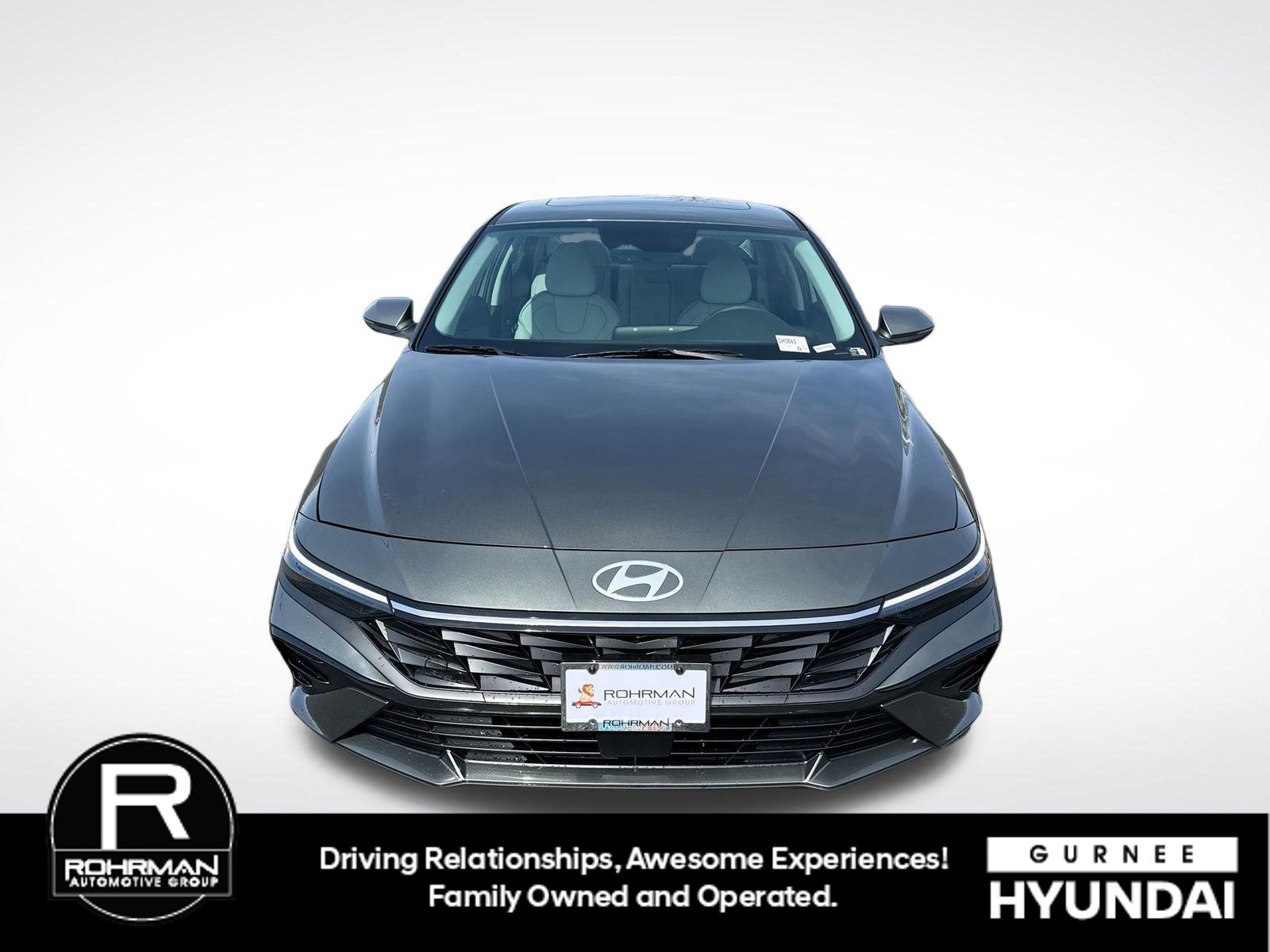 Certified 2026 Hyundai Elantra Limited FWD image 3