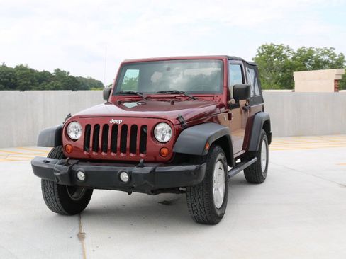Used 2010 Jeep Wrangler Rubicon w/ PWR Convenience Group AWD/4WD image 23