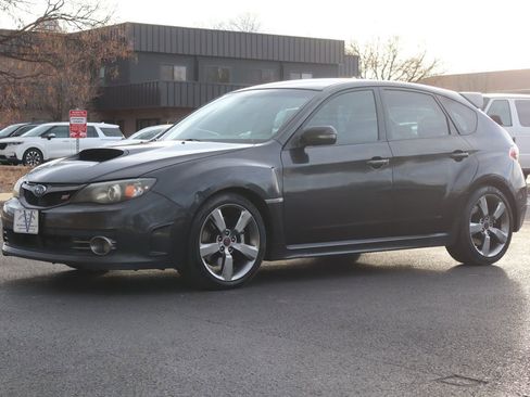 Used 2009 Subaru Impreza WRX STI image 11