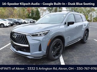 Certified 2026 INFINITI QX60 Sport w/ Dark Cargo Package AWD/4WD video 1