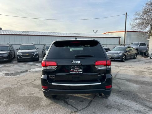 Used 2021 Jeep Grand Cherokee Limited image 4