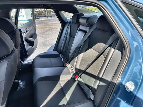 New 2026 Honda Civic Sport image 23