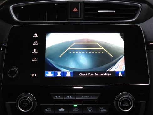 Used 2021 Honda CR-V EX-L image 30