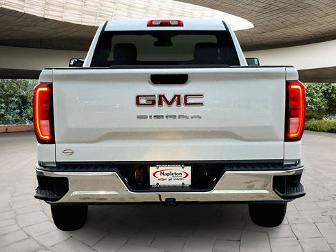 New 2026 GMC Sierra 1500 Pro w/ Pro Value Package image 4