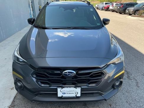 Used 2025 Subaru Crosstrek 2.5i Sport AWD/4WD image 7