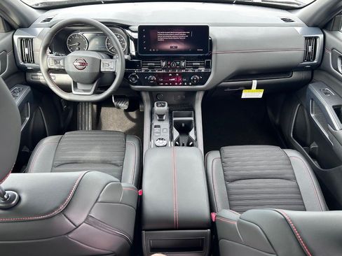 Used 2026 Nissan Pathfinder Rock Creek AWD/4WD image 9