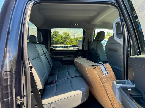 New 2025 Ford F150 Lightning Flash AWD/4WD image 16