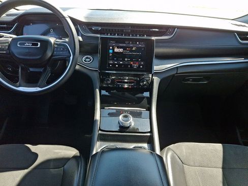 Certified 2024 Jeep Grand Cherokee L Laredo image 16