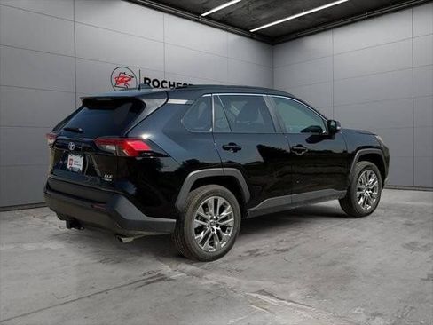 Certified 2025 Toyota RAV4 XLE Premium w/ Weather Package AWD/4WD image 67