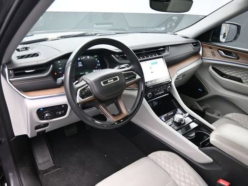 Used 2022 Jeep Grand Cherokee Summit w/ MOPAR Finishing Package AWD/4WD image 18