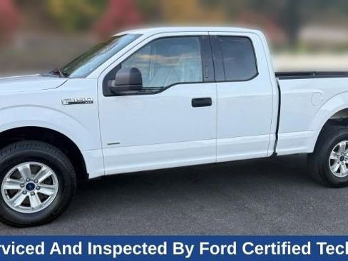 Used 2017 Ford F150 XLT w/ Equipment Group 302A Luxury RWD image 1