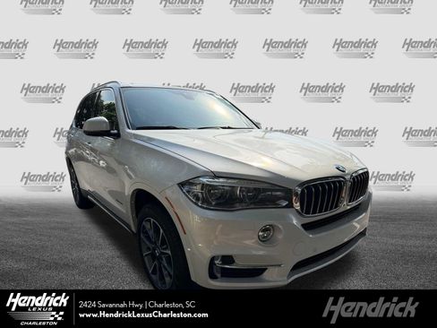 Used 2017 BMW X5 xDrive35i AWD/4WD image 1