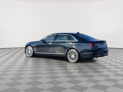 Used 2019 Cadillac CT6 Premium Luxury image 6