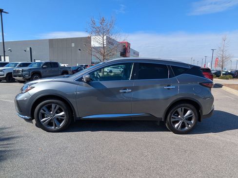 Certified 2024 Nissan Murano Platinum w/ Cargo Package image 7