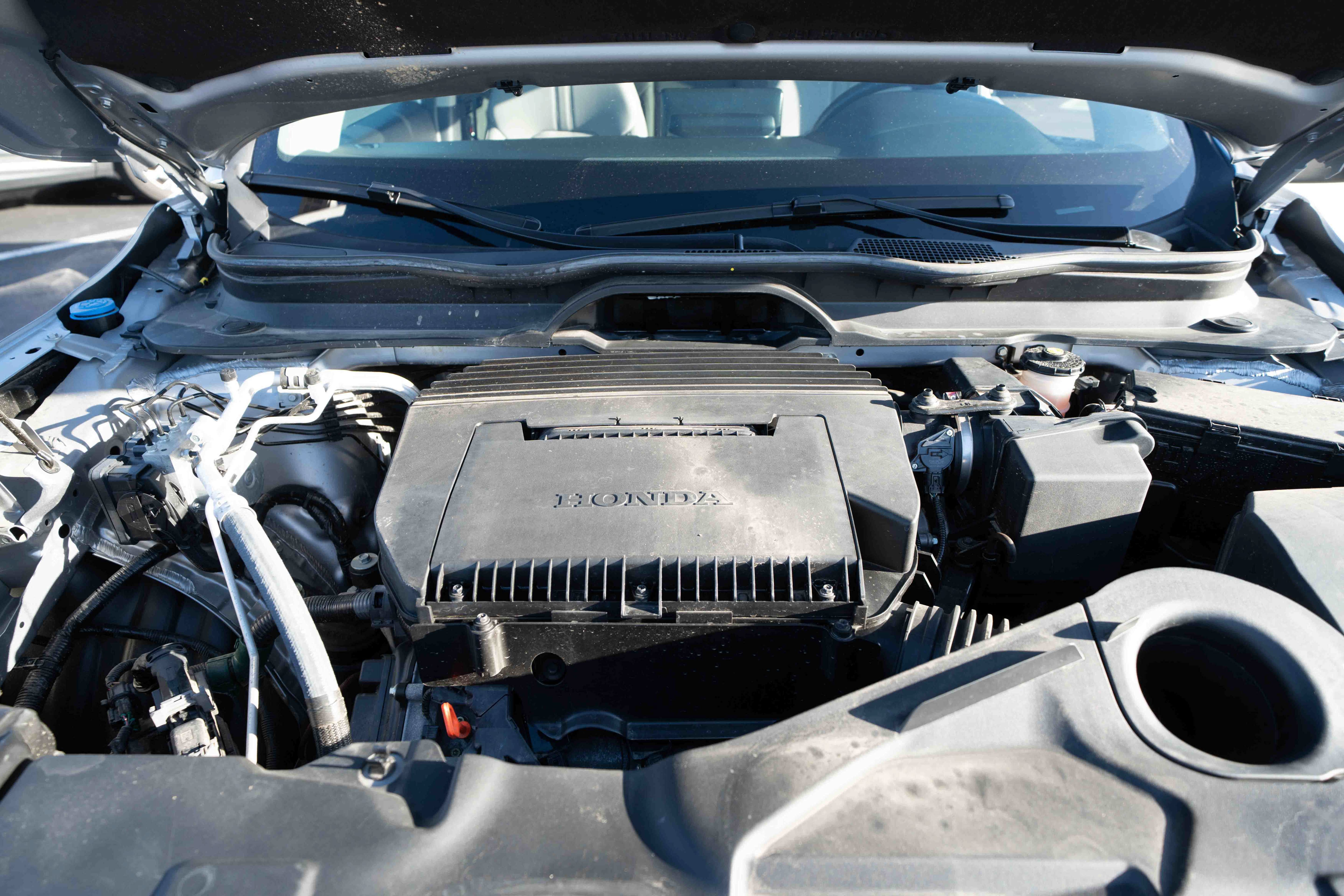 Used 2025 Honda Pilot EX-L image 32