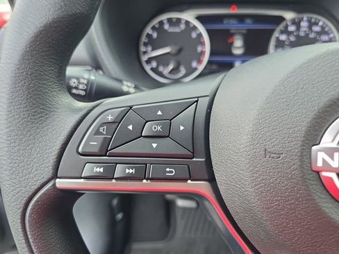 Certified 2025 Nissan Sentra SV FWD image 16