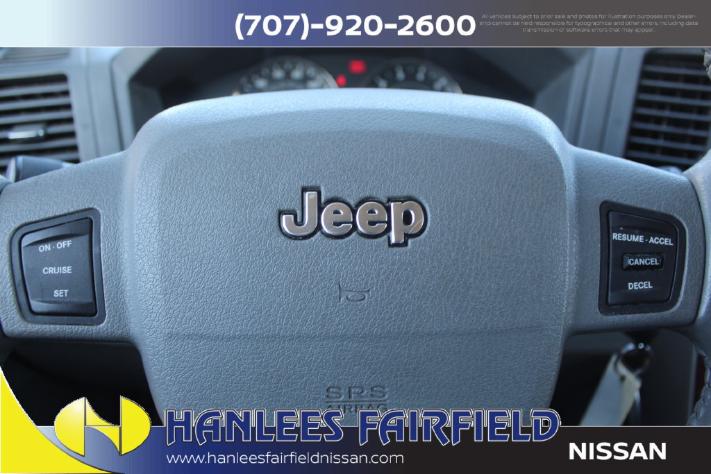 Used 2005 Jeep Grand Cherokee Limited AWD/4WD image 30
