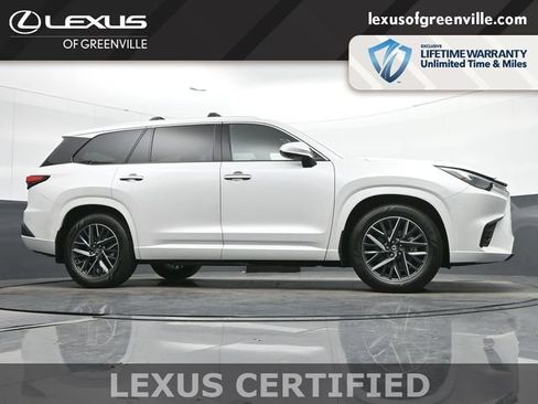 Used 2024 Lexus TX 350 350 Luxury w/ Technology Package image 33
