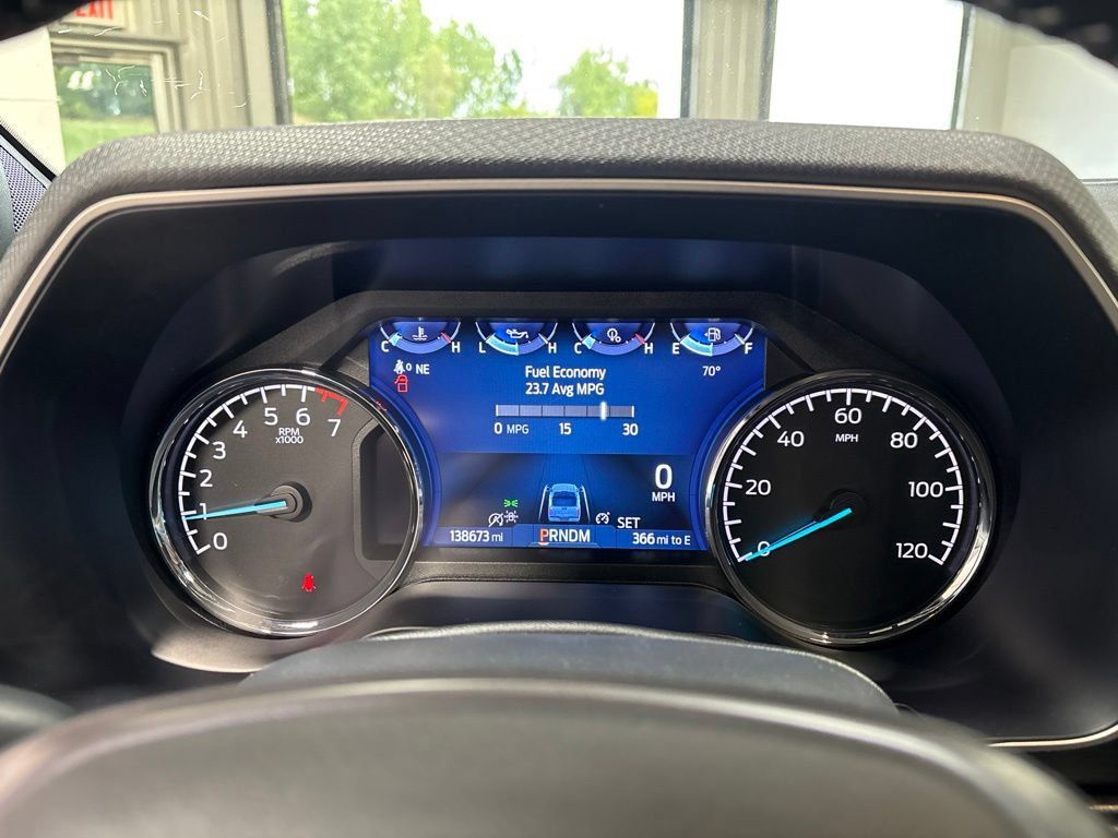 Used 2021 Ford F150 XLT w/ Equipment Group 302A High AWD/4WD image 17
