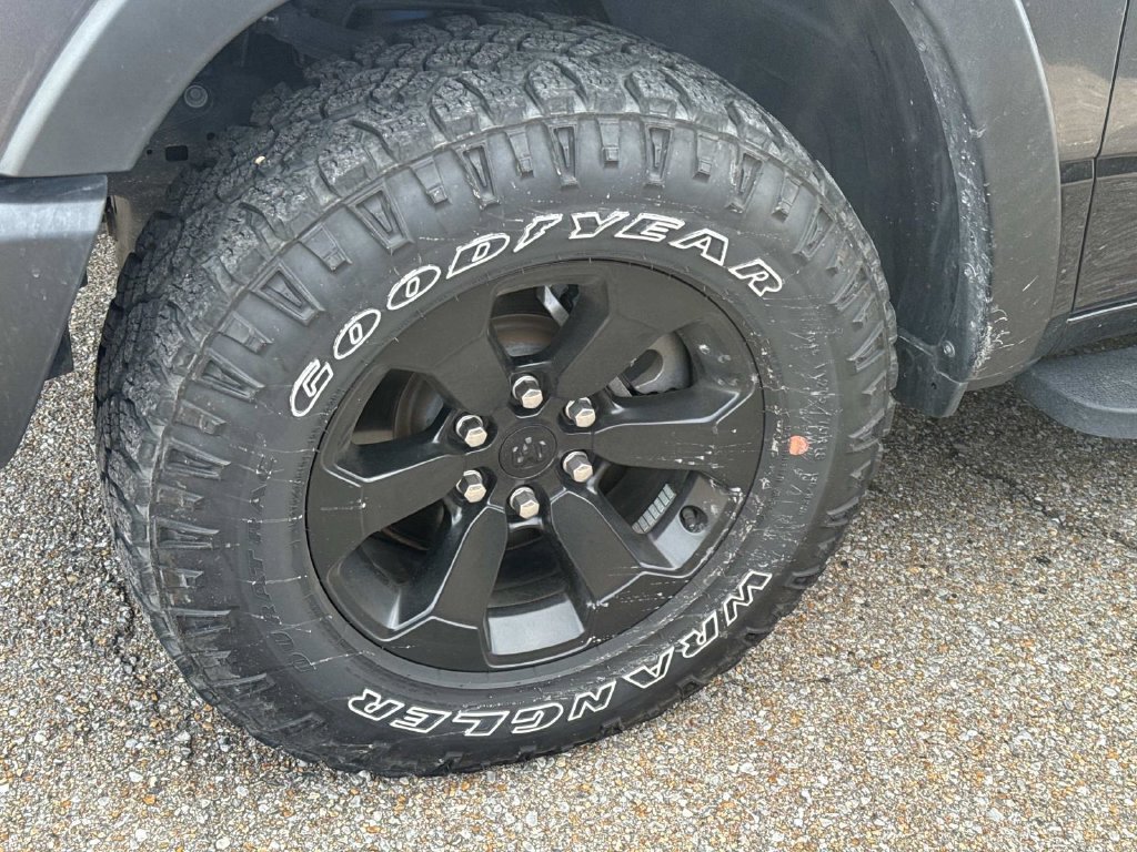Used 2024 RAM 1500 Rebel w/ Rebel Level 2 Equipment Group AWD/4WD image 7