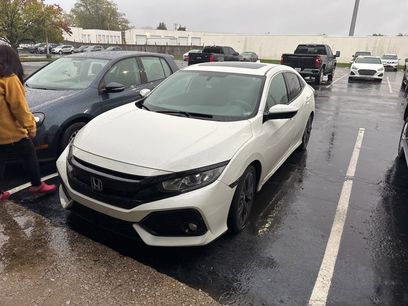 Used 2017 Honda Civic EX