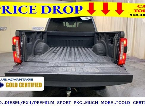 Used 2023 Ford F250 XLT w/ XLT Premium Package image 20