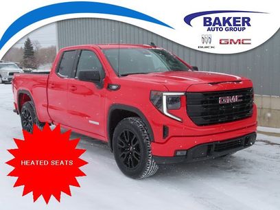 Used 2025 GMC Sierra 1500 Elevation
