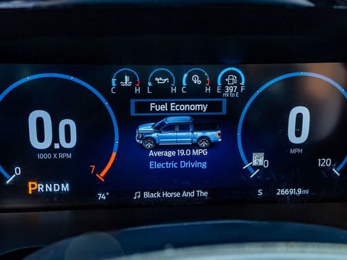 Used 2023 Ford F150 Lariat w/ Equipment Group 502A High image 18