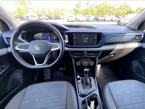 Used 2023 Volkswagen Taos SE AWD/4WD image 21
