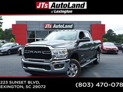 Used 2022 RAM 2500 Big Horn w/ Level C Equiment Group