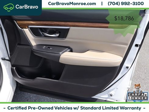 Used 2018 Honda CR-V EX-L image 45