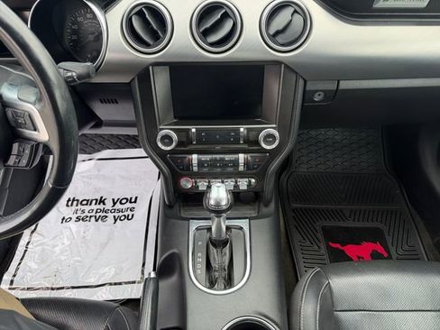 Used 2018 Ford Mustang Premium RWD image 11