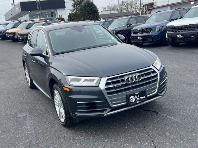 Used 2018 Audi Q5 2.0T Premium Plus w/ Premium Plus Package AWD/4WD image 5