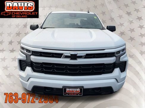 New 2026 Chevrolet Silverado 1500 RST AWD/4WD image 9
