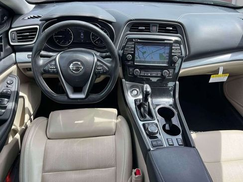 Used 2017 Nissan Maxima 3.5 SL FWD image 14