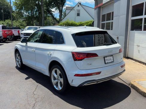 Used 2021 Audi Q5 Prestige AWD/4WD image 6