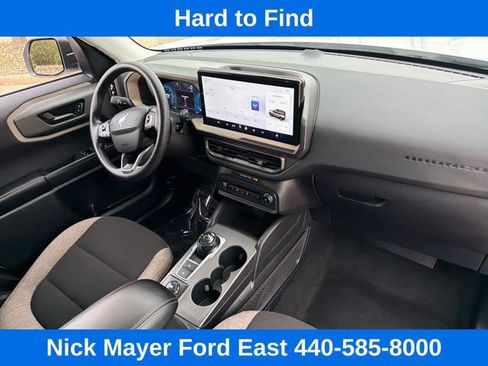 Used 2025 Ford Bronco Sport Big Bend AWD/4WD image 14