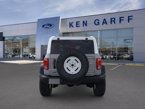 New 2026 Ford Bronco Heritage Edition AWD/4WD image 6