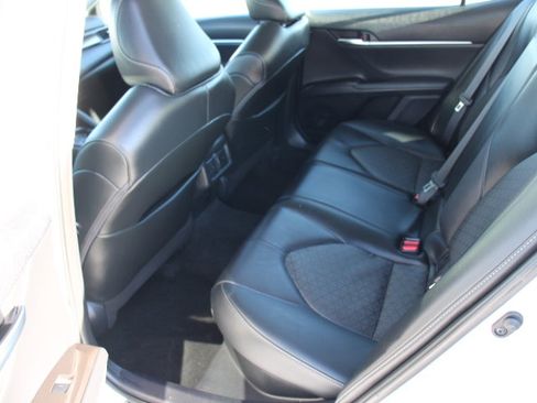 Certified 2023 Toyota Camry XSE image 14