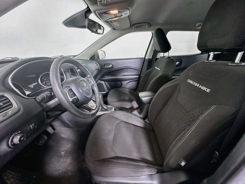 Used 2021 Jeep Compass Sport AWD/4WD image 13
