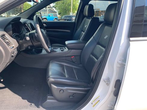 Used 2019 Dodge Durango R/T w/ Trailer Tow Group IV AWD/4WD image 13